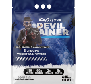 جينر ديفيل DEVIL Gainer 4.05 كجم