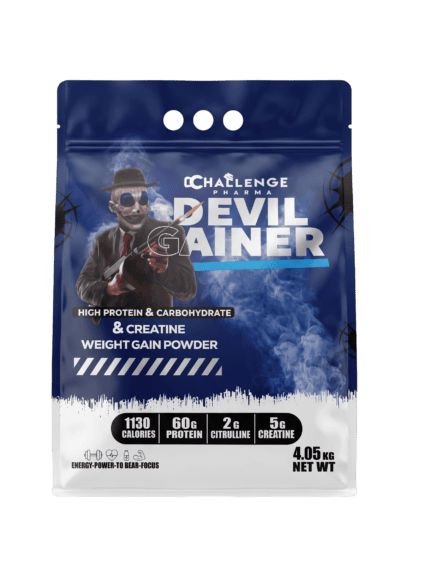 جينر ديفيل DEVIL Gainer 4.05 كجم