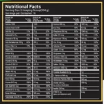 نوفوجين ماس جينر _ Mass gainer - Image 2