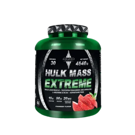 جينر هالك ماس اكستريم