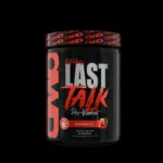Last Talk Pre Workout – لاست توك بري وورك أوت 30 جرعة