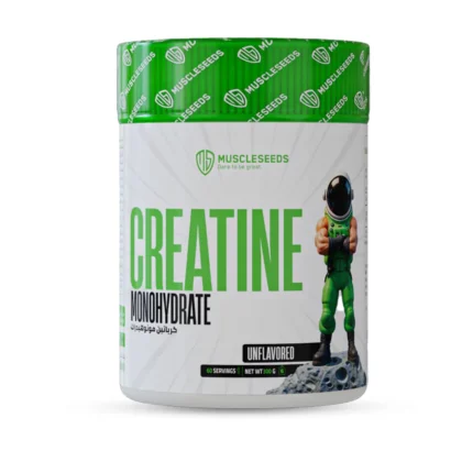 CREA SEED CREATINE 60SERV كرياتين ماصل سييد 60جرعه