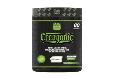Creatine Pure Janic (Crea Pure) 60 doses