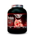 واي برو بيلد 60 جرعه whey protin pro build