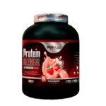 واي برو بيلد 60 جرعه whey protin pro build