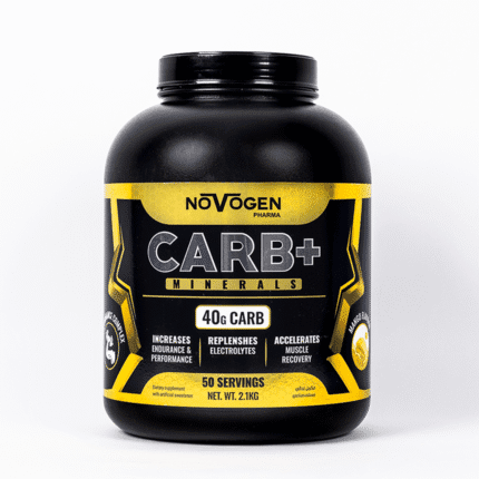 كارب نوفوجين 50جرعه