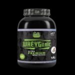 واي بيورجانيك WheyGanic