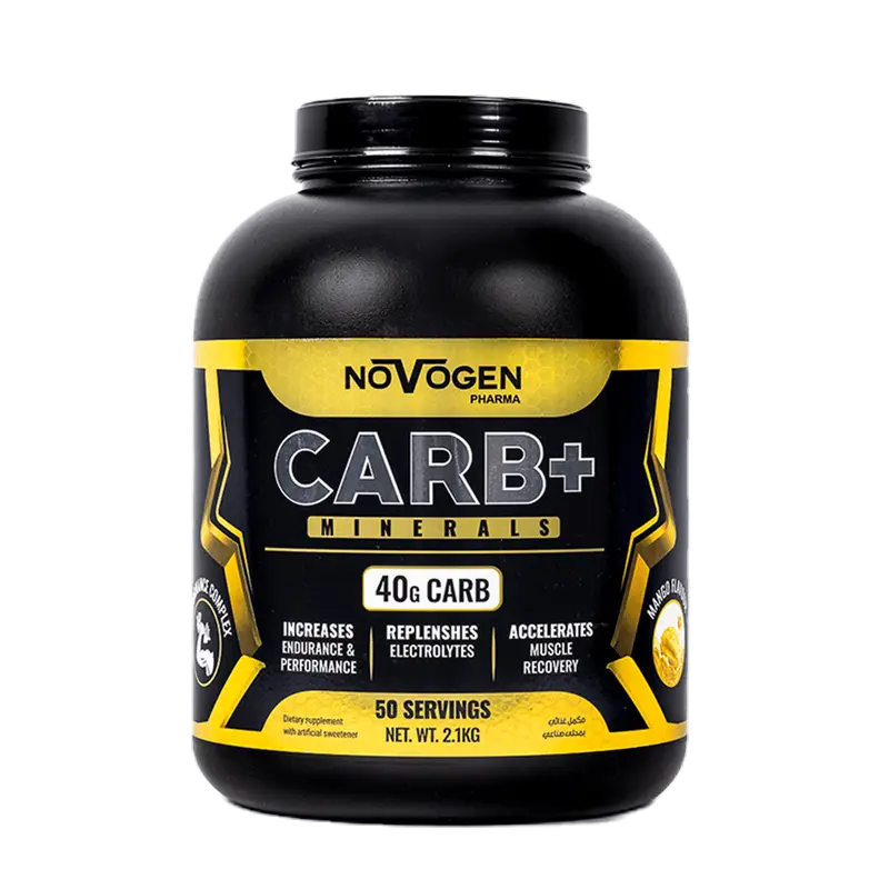Carb Novogen 50 doses كارب نوفوجين 50جرعه - Image 1
