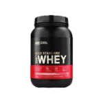 واي جولد ستاندرد 29 جرعة من Optimum Nutrition – بروتين واي لبناء العضلات والاستشفاء
