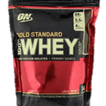 واي جولد ستاندرد 14 جرعة من Optimum Nutrition – بروتين سريع الامتصاص لبناء العضلات