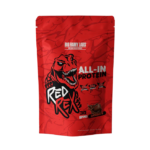 Red Rex All-In Protein 1kg  | بروتين متكامل لبناء العضلات