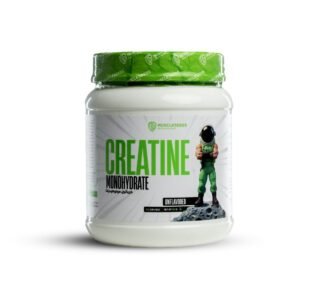 Muscleseeds Creatine 500g 100Serv | Muscles Factory