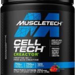 Muscletech Cell Tech Creactor Fruit Punch