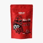 Red Rex ALL-IN Isolate Protein Strawberry 2040g