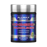 ALLMAX Essentials Yohimbine + RAUWOLSCINE 60 Serv
