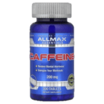 Allmax Nutrition Caffeine Essentials 100 Tabs