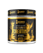 كرياتين للتمرين والعضلات Checkmate Nutrition 200g