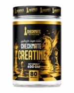 Checkmate Nutrition Creatine 400g 80 جرعة