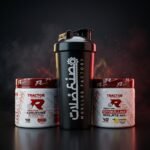 Tractor Creatine 40 Servings + Citrulline Malate 3000 + Shaker