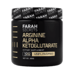 Farah Secrets Arginine 300 جم | أرجينين AAKG 100 حصة