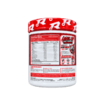 ⁦Tractor Twin Turbo Pre-Workout – Mango Passion Fruit – 60 Servings⁩ - الصورة ⁦2⁩