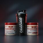 Deer Muscle Creatine وL-Citrulline DL-Malate مع شيكر مصنع عضلات