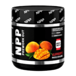 بري وورك اوت NPP - NPP Preworkout NutraNova Labs - Image 2