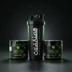PureGanic Creatine Monohydrate + Citrulline Malate 6000mg + Shaker
