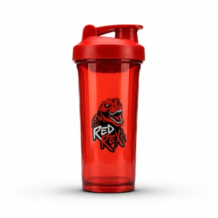 شيكر Red Rex الأحمر
