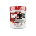 Tractor Twin Turbo Pre Workout Mango Passion Fruit 60 Servings