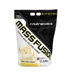 نوتربوليكس ماس فيوجن 5.44 كجم – Mass Fusion Gainer 22 Servings